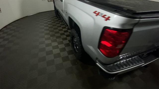 used 2019 Chevrolet Silverado 1500 car, priced at $26,895