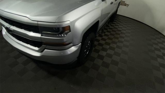 used 2019 Chevrolet Silverado 1500 car, priced at $26,895