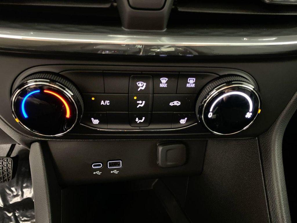 new 2026 Buick Encore GX car, priced at $29,922