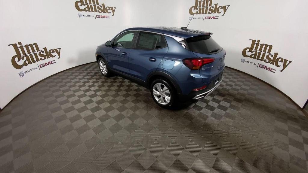 new 2026 Buick Encore GX car, priced at $29,922