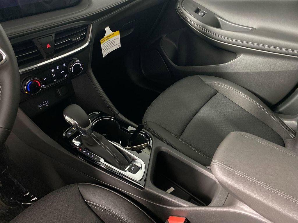 new 2026 Buick Encore GX car, priced at $29,922