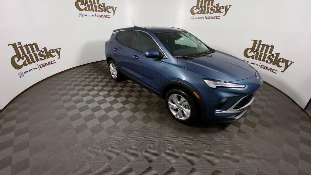 new 2026 Buick Encore GX car, priced at $29,922