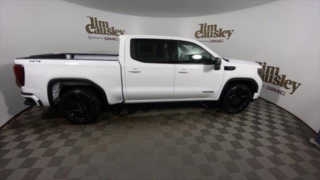 new 2025 GMC Sierra 1500 car, priced at $48,828