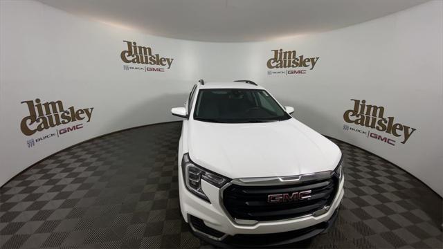 used 2022 GMC Terrain car, priced at $22,895