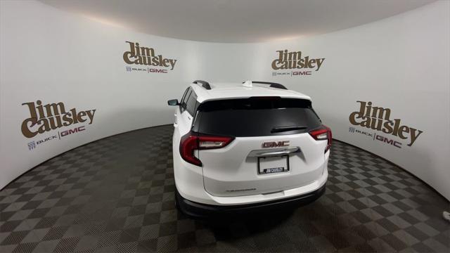 used 2022 GMC Terrain car, priced at $22,895