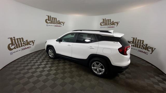 used 2022 GMC Terrain car, priced at $22,895