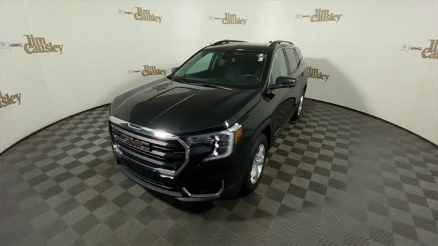 used 2022 GMC Terrain car, priced at $22,895