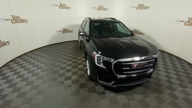 used 2022 GMC Terrain car, priced at $22,895