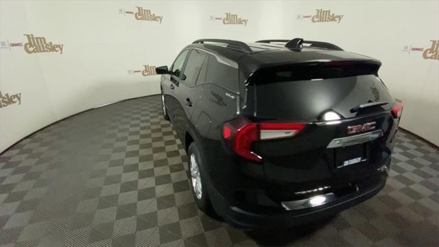 used 2022 GMC Terrain car, priced at $22,895