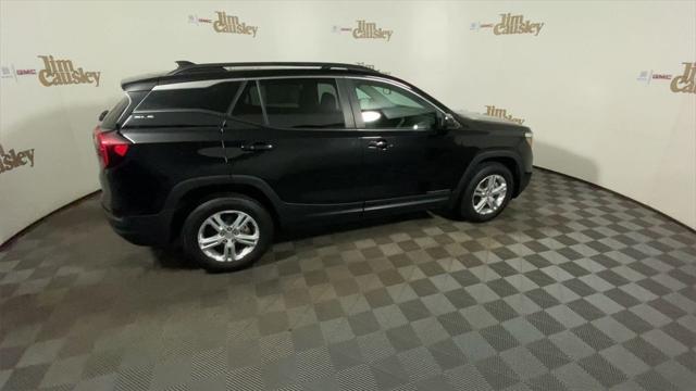 used 2022 GMC Terrain car, priced at $22,895