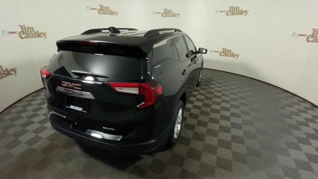 used 2022 GMC Terrain car, priced at $22,895