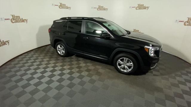 used 2022 GMC Terrain car, priced at $22,895