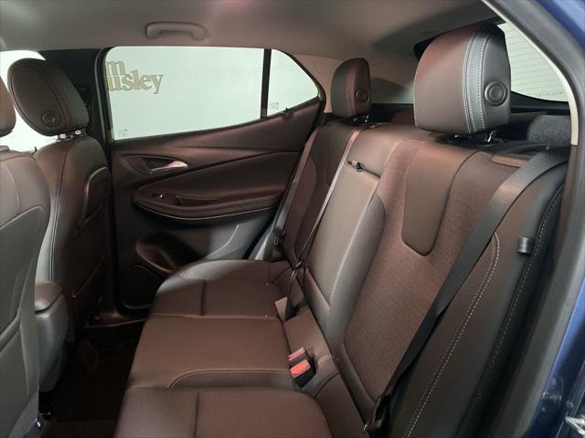 new 2025 Buick Encore GX car, priced at $29,159