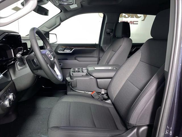 new 2025 GMC Sierra 1500 car, priced at $48,872