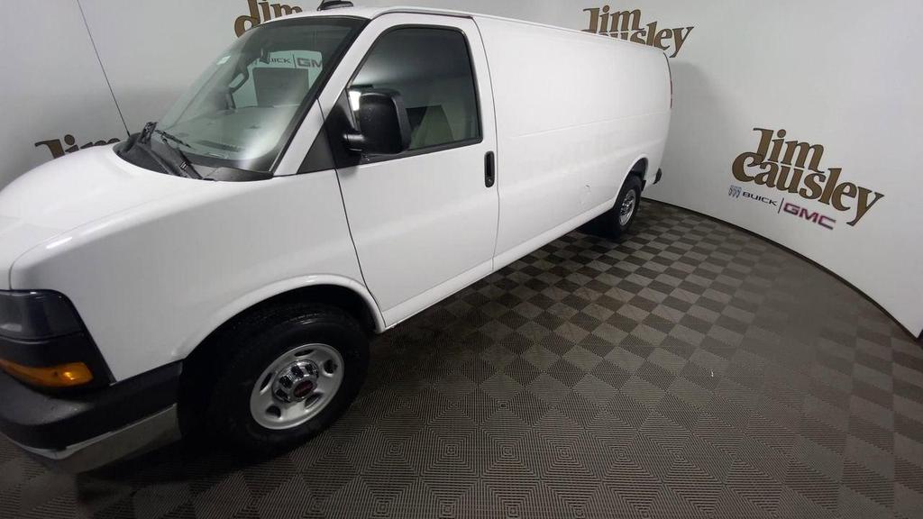 new 2025 GMC Savana 2500 car, priced at $48,664