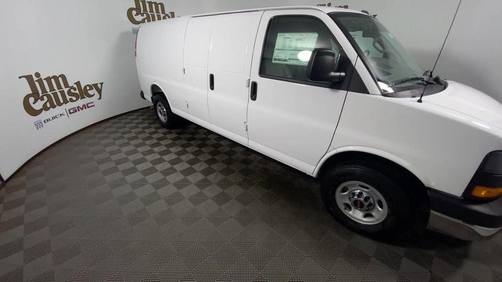 new 2025 GMC Savana 2500 car, priced at $48,664
