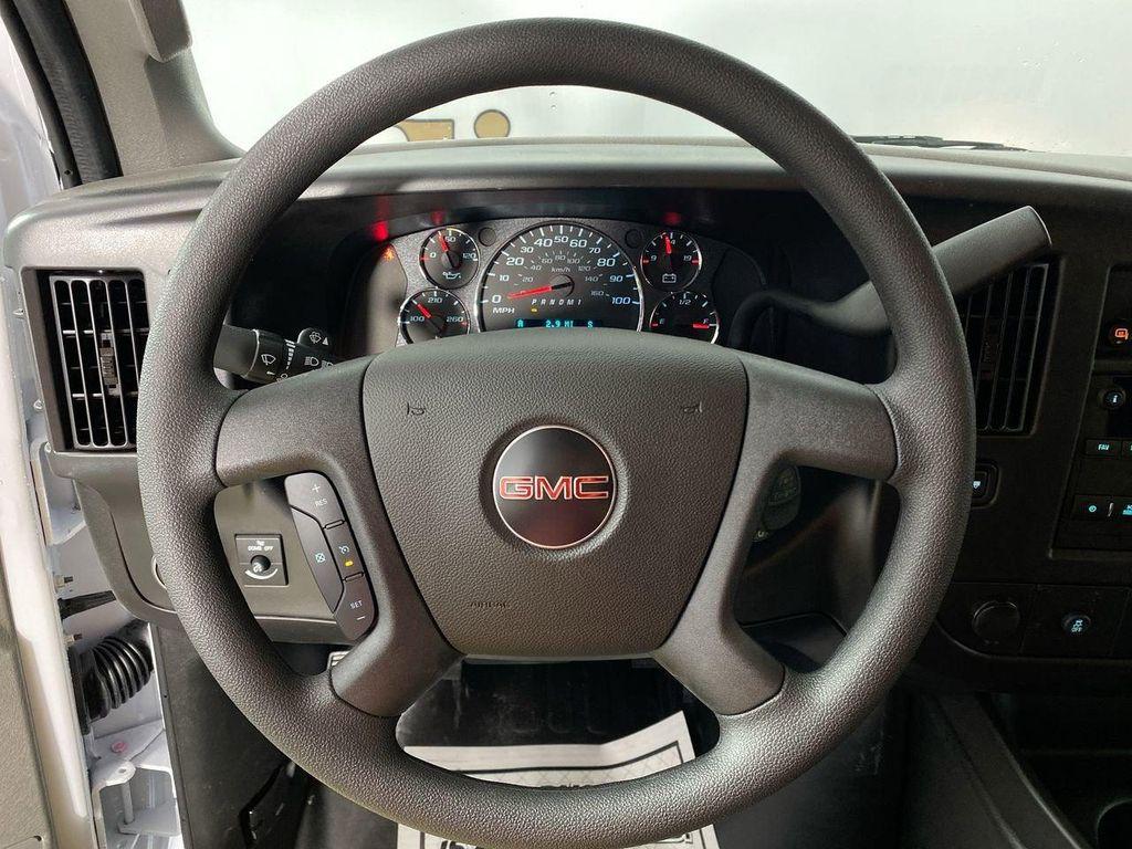 new 2025 GMC Savana 2500 car, priced at $48,664