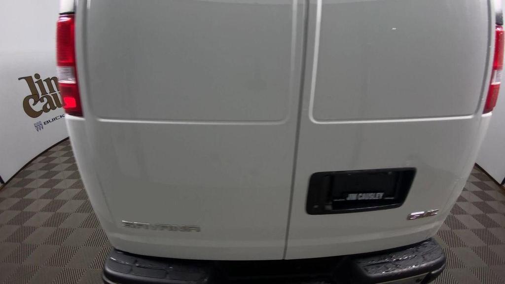 new 2025 GMC Savana 2500 car, priced at $48,664