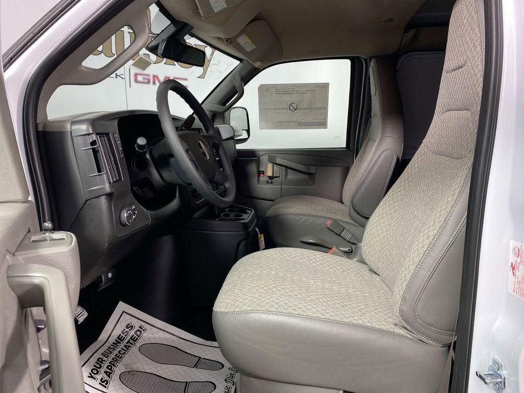 new 2025 GMC Savana 2500 car, priced at $48,664