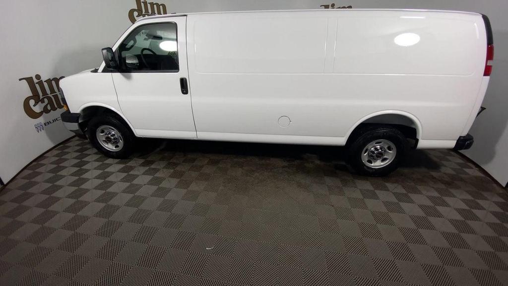 new 2025 GMC Savana 2500 car, priced at $48,664