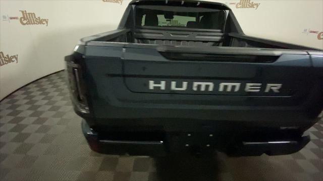 new 2025 GMC HUMMER EV car, priced at $96,815