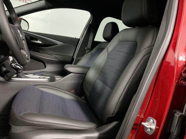 new 2025 Buick Envista car, priced at $24,923