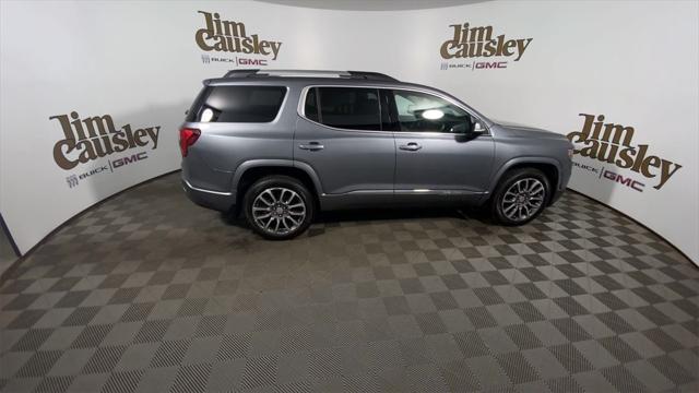 used 2021 GMC Acadia car, priced at $28,895