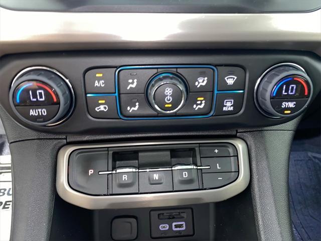 used 2021 GMC Acadia car, priced at $28,895