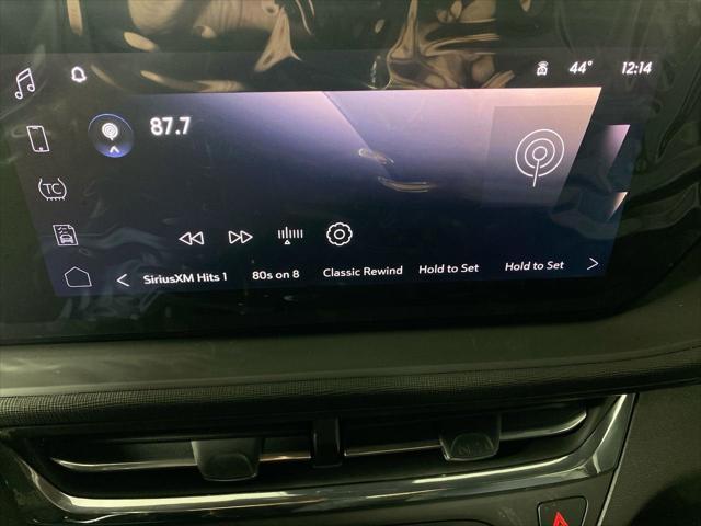 new 2025 Buick Envista car, priced at $25,670