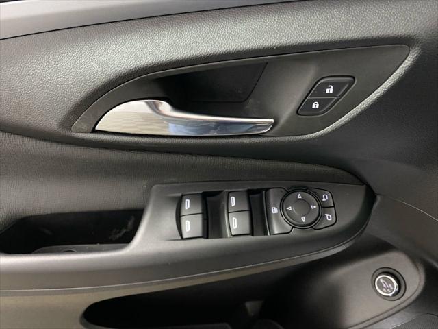 new 2025 Buick Envista car, priced at $25,670
