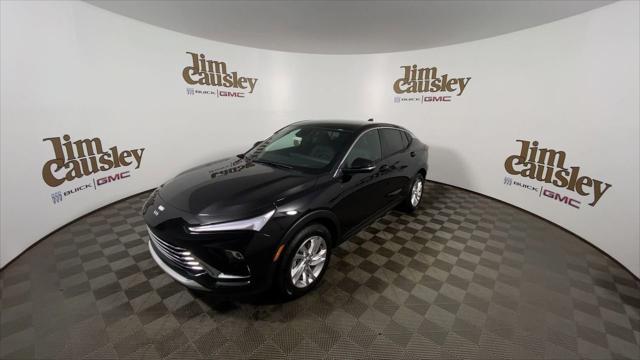 new 2025 Buick Envista car, priced at $25,670