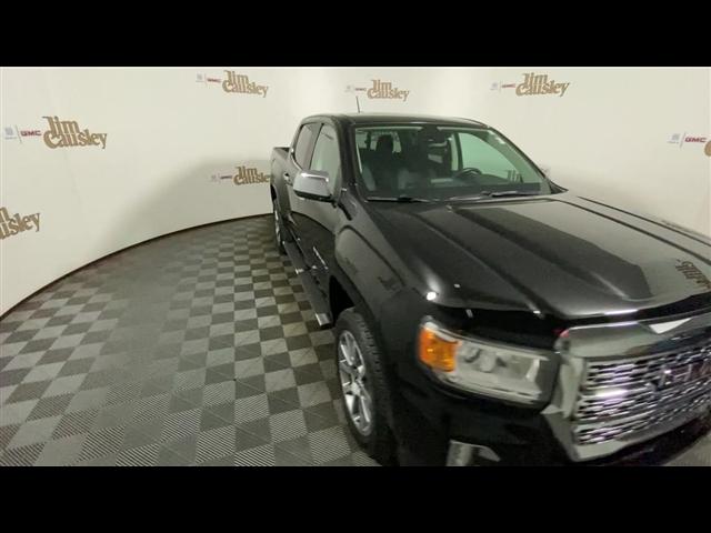 used 2021 GMC Canyon car, priced at $37,295