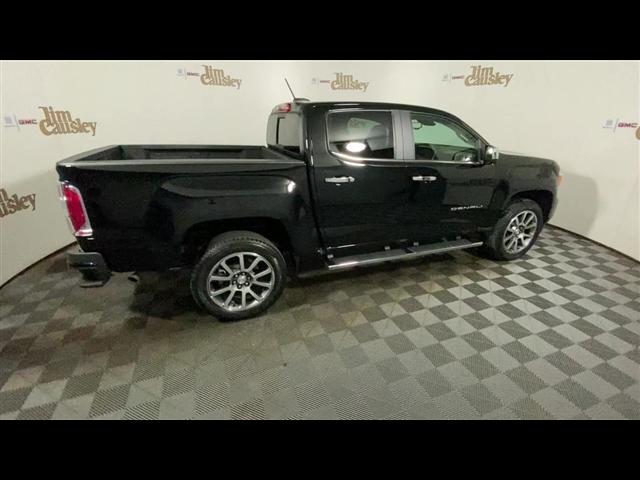 used 2021 GMC Canyon car, priced at $37,295
