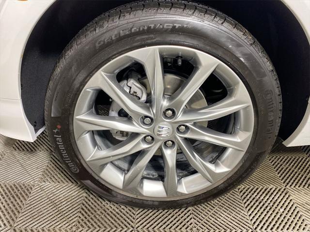 used 2024 Buick Encore GX car, priced at $28,895