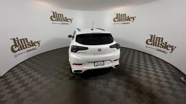 used 2024 Buick Encore GX car, priced at $28,895