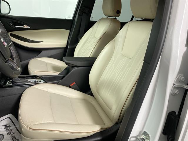 used 2024 Buick Encore GX car, priced at $28,895