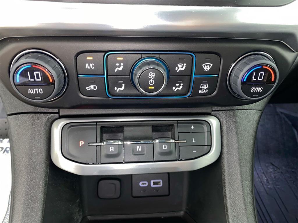 used 2023 GMC Acadia car, priced at $32,703
