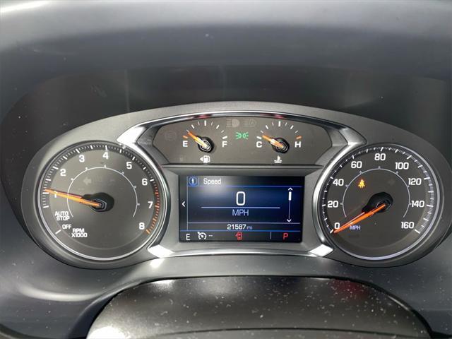 used 2023 GMC Acadia car, priced at $32,895