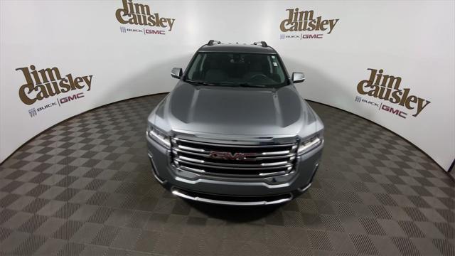 used 2023 GMC Acadia car, priced at $32,895