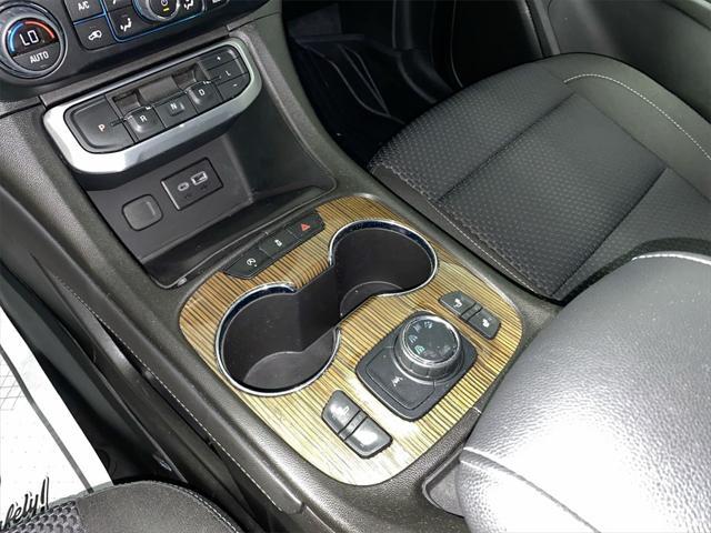 used 2023 GMC Acadia car, priced at $32,895