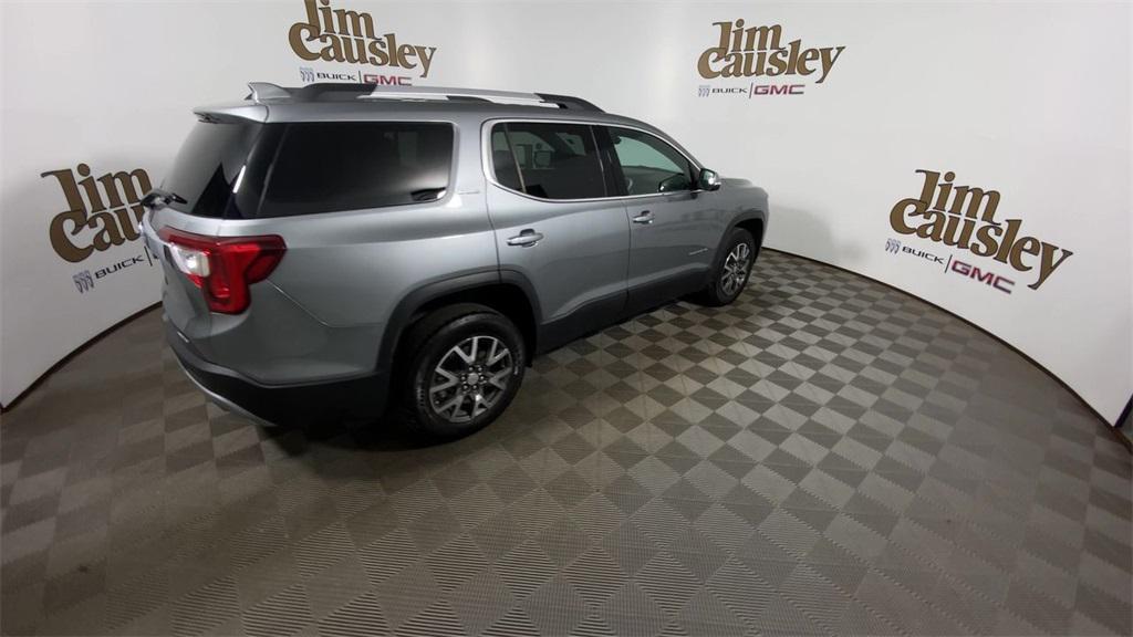 used 2023 GMC Acadia car, priced at $32,703