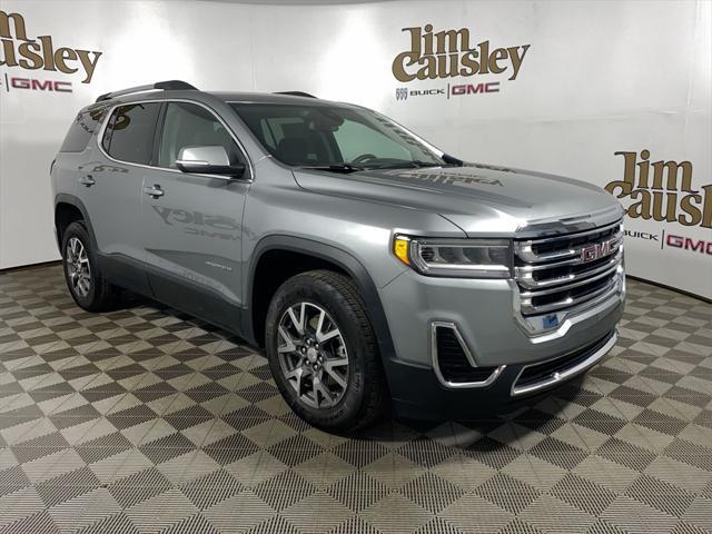 used 2023 GMC Acadia car, priced at $32,895