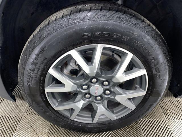 used 2023 GMC Acadia car, priced at $32,895