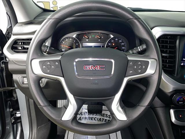 used 2023 GMC Acadia car, priced at $32,895