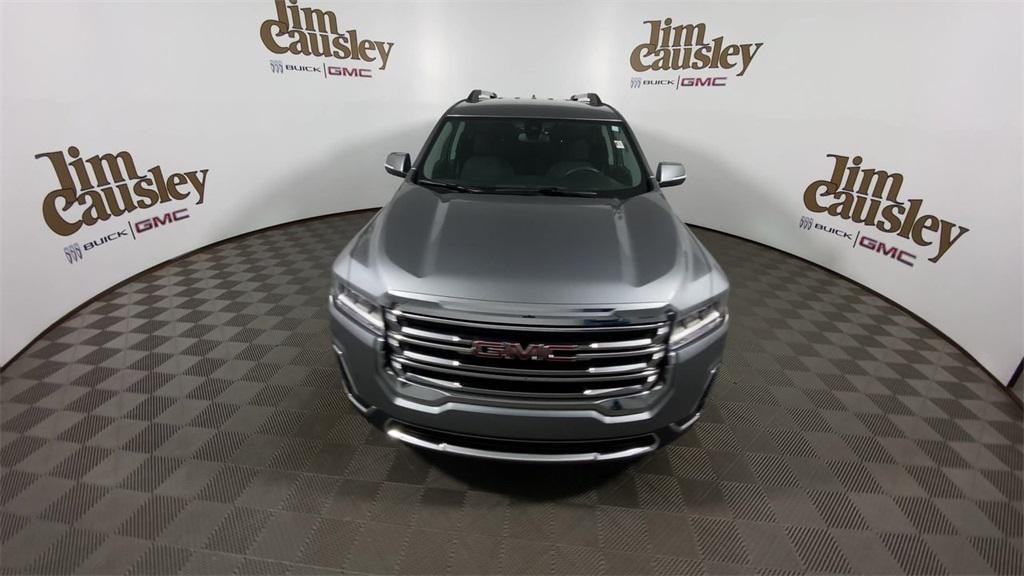 used 2023 GMC Acadia car, priced at $32,703