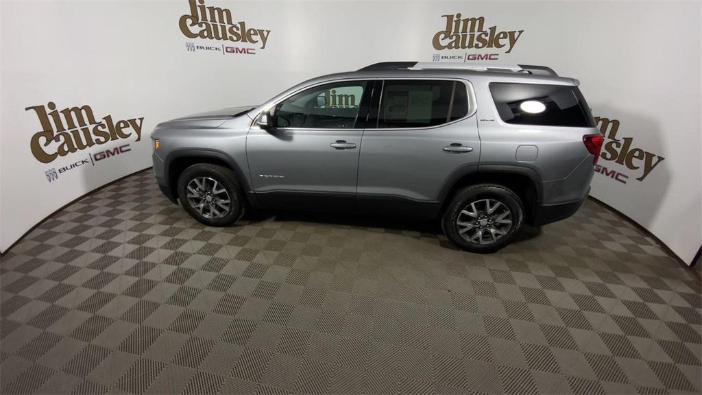 used 2023 GMC Acadia car, priced at $32,703