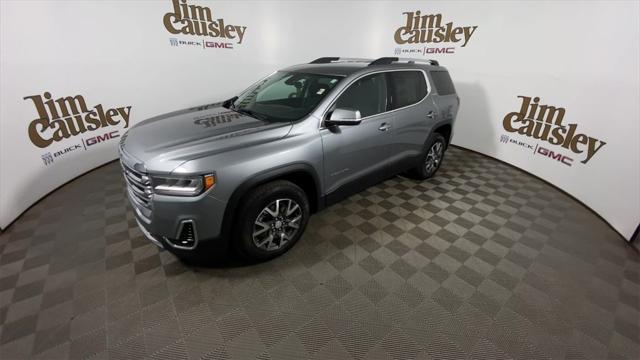 used 2023 GMC Acadia car, priced at $32,895