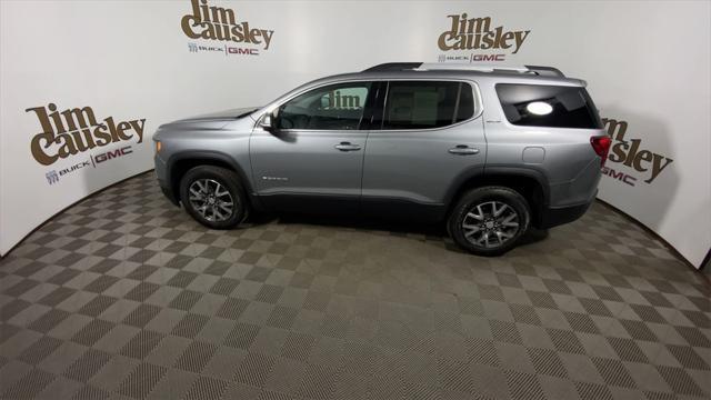 used 2023 GMC Acadia car, priced at $32,895