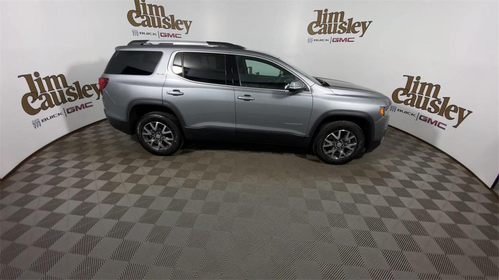 used 2023 GMC Acadia car, priced at $32,703