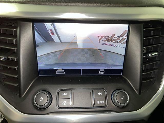 used 2023 GMC Acadia car, priced at $32,895